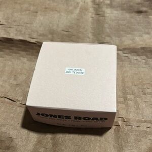 Jones Road Tinted Face Powder NEW Untinted